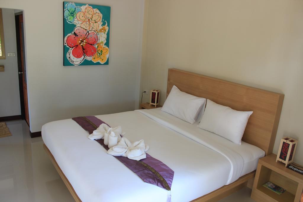 ลันตาแฮปปี้ฮิล Hotel เกาะลันตา ภายนอก รูปภาพ