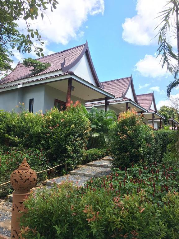 ลันตาแฮปปี้ฮิล Hotel เกาะลันตา ภายนอก รูปภาพ