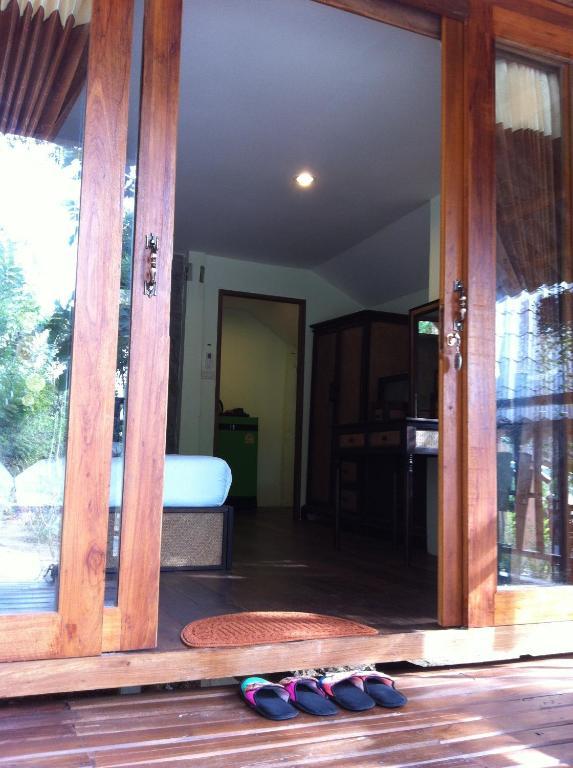 ลันตาแฮปปี้ฮิล Hotel เกาะลันตา ห้อง รูปภาพ