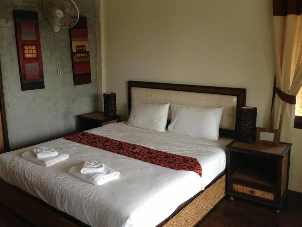 ลันตาแฮปปี้ฮิล Hotel เกาะลันตา ภายนอก รูปภาพ