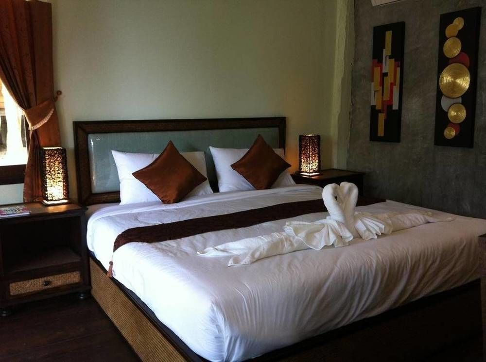 ลันตาแฮปปี้ฮิล Hotel เกาะลันตา ภายนอก รูปภาพ
