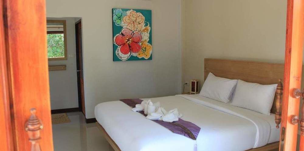 ลันตาแฮปปี้ฮิล Hotel เกาะลันตา ภายนอก รูปภาพ