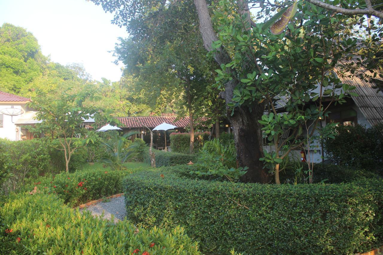 ลันตาแฮปปี้ฮิล Hotel เกาะลันตา ภายนอก รูปภาพ