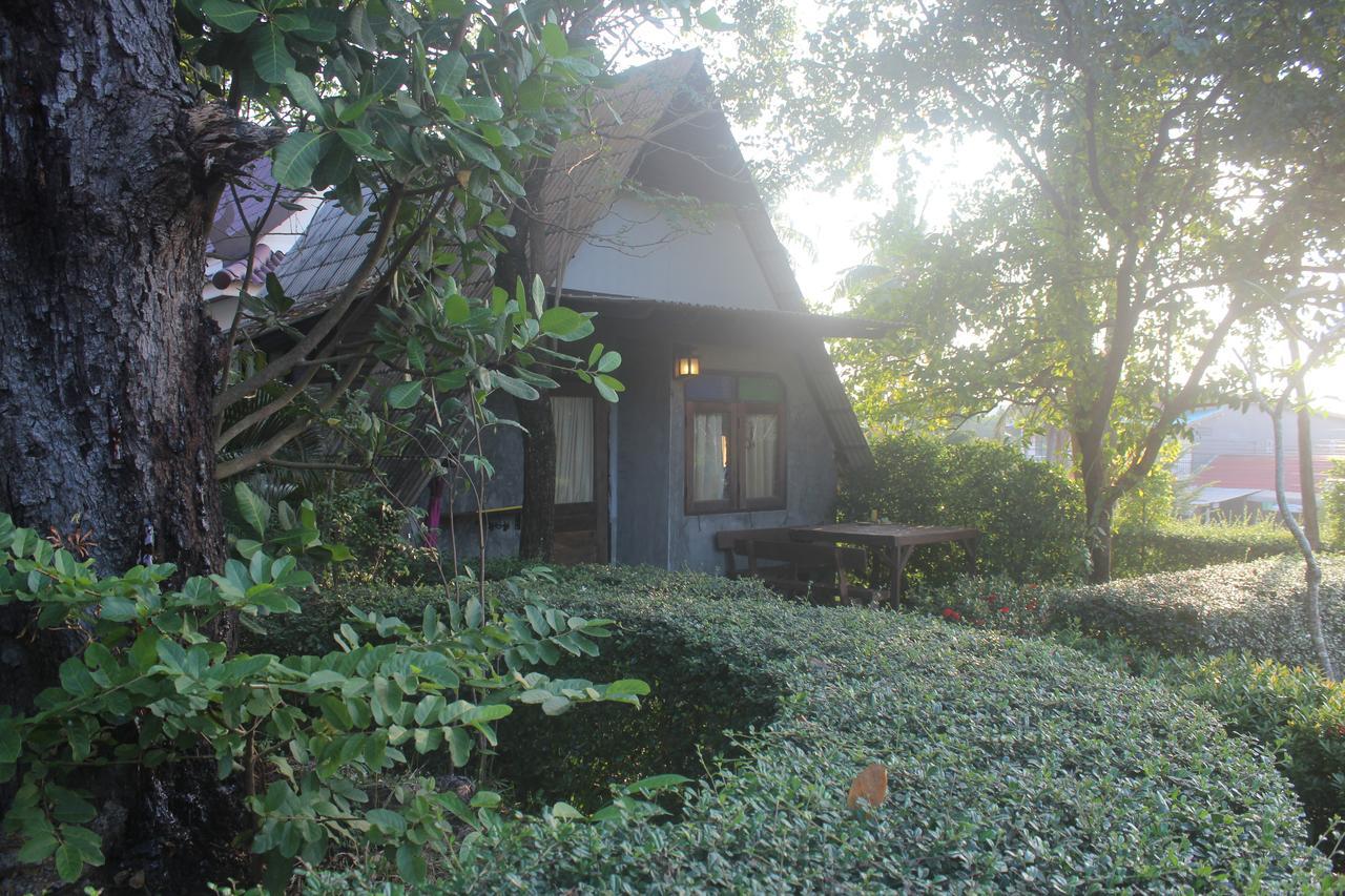 ลันตาแฮปปี้ฮิล Hotel เกาะลันตา ภายนอก รูปภาพ