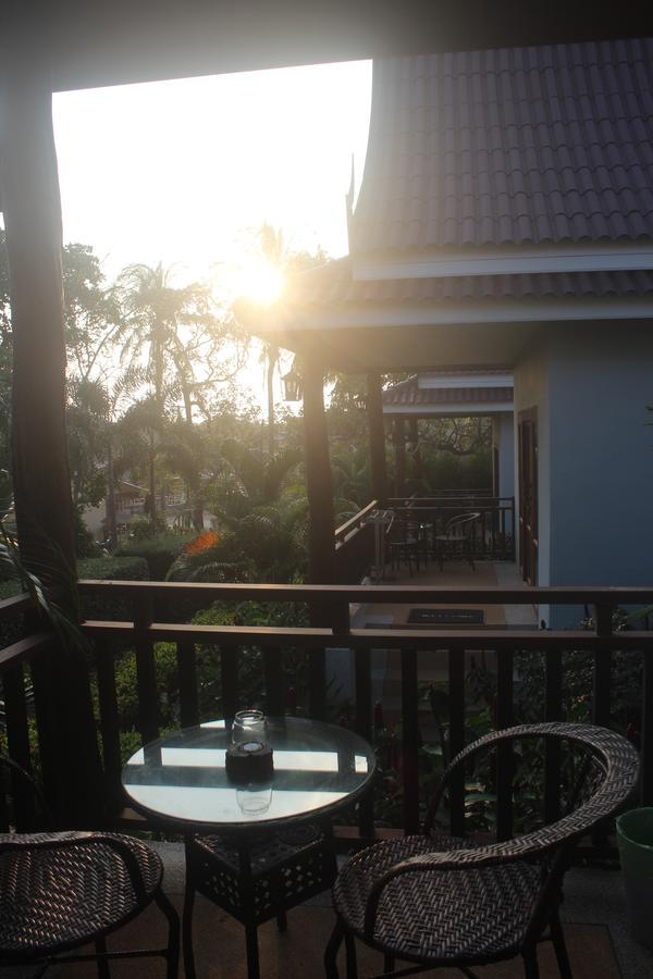 ลันตาแฮปปี้ฮิล Hotel เกาะลันตา ภายนอก รูปภาพ