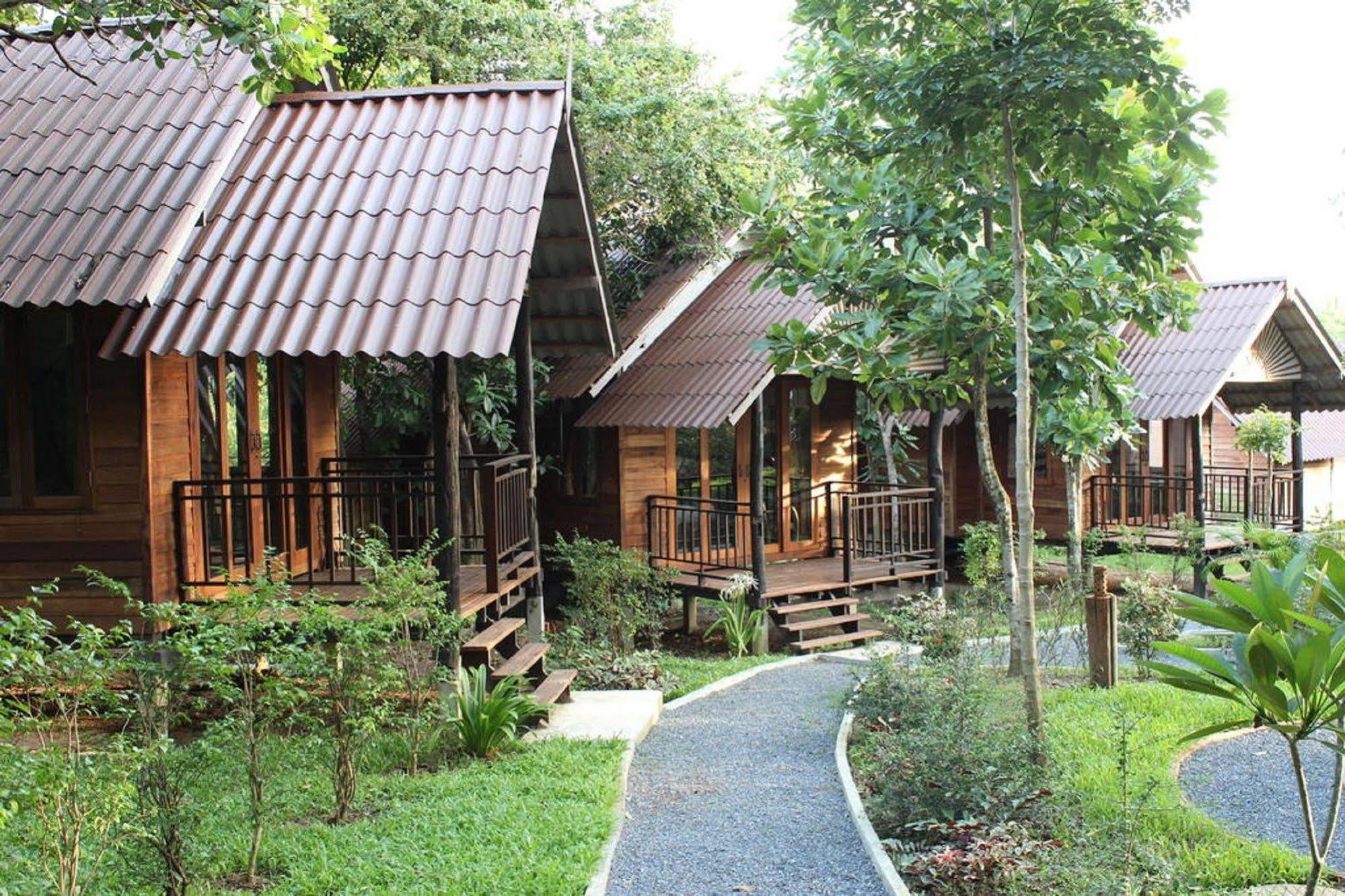 ลันตาแฮปปี้ฮิล Hotel เกาะลันตา ภายนอก รูปภาพ